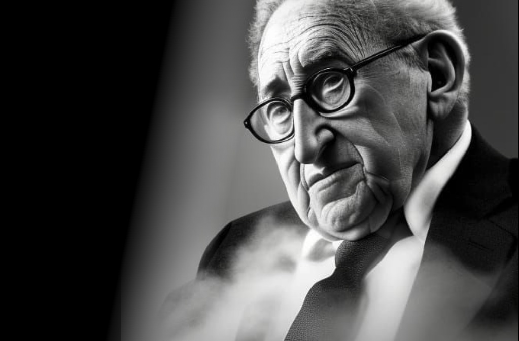 Henry Kissinger: the elegant criminal turns one hundred years old