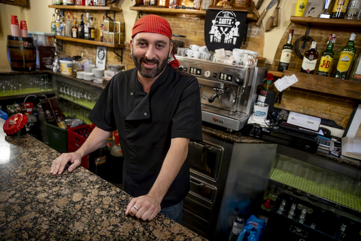 Carles de Sants, en una fotografia d'arxiu.