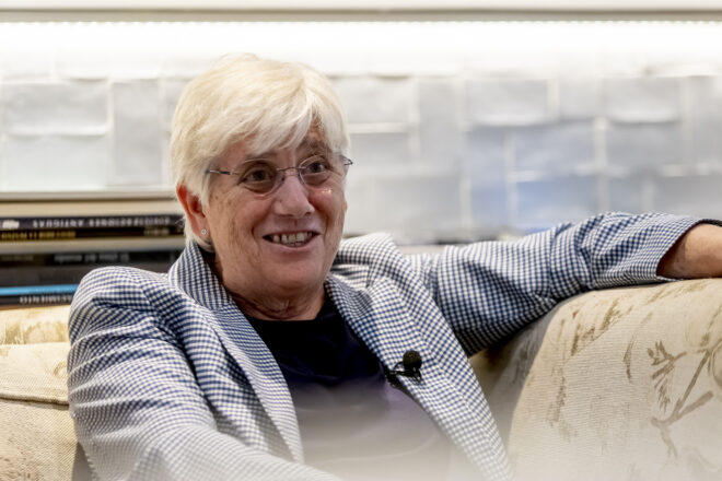 Ponsatí i Graupera exhaureixen les entrades de la presentació del nou projecte polític