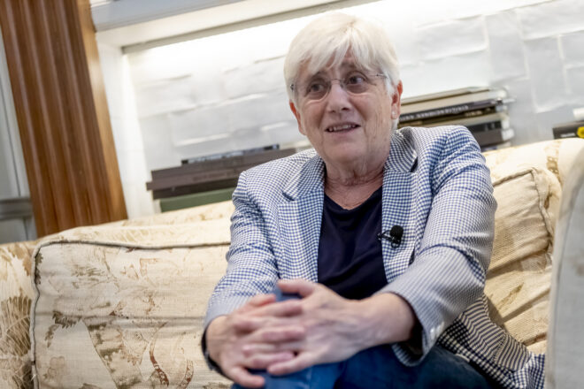 “La independència és possible”: Ponsatí anuncia que presentarà una alternativa política el dia de Sant Jordi