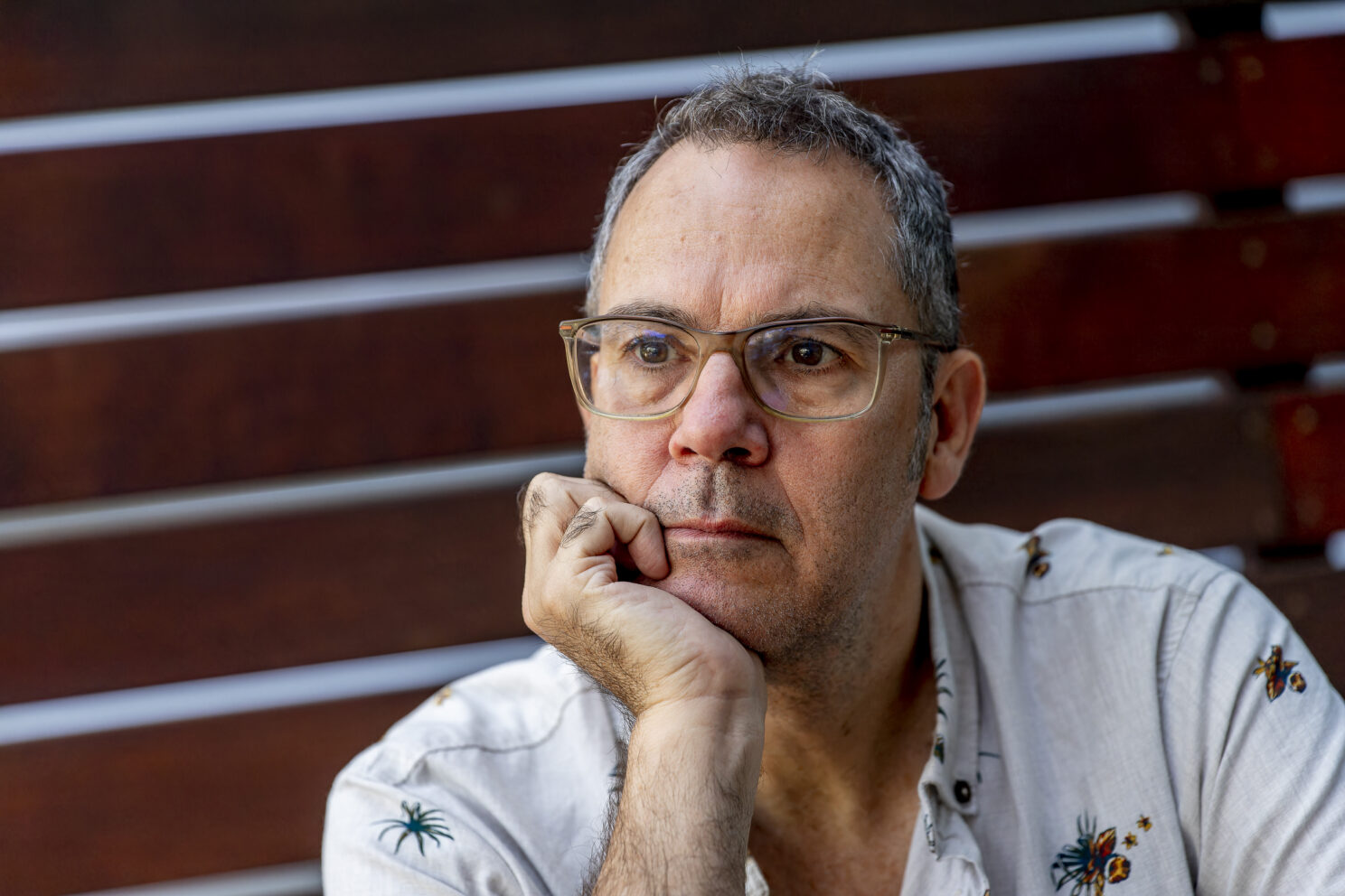 Nando Cruz: “Un macrofestival és com un laboratori amb un sistema de castes molt clar”