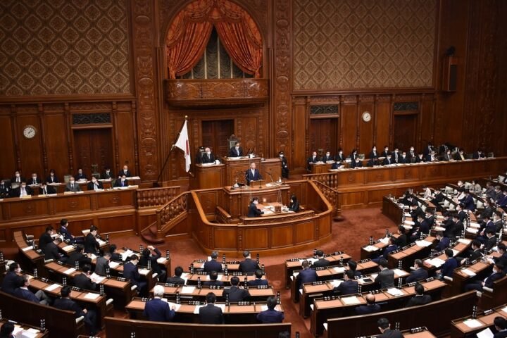 La norma va ser aprovada al parlament del Japó divendres passat