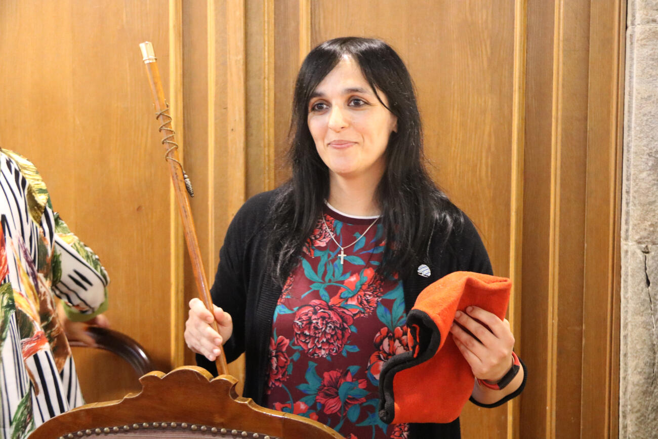 Sílvia Orriols, en una imatge d'arxiu (fotografia: ACN).