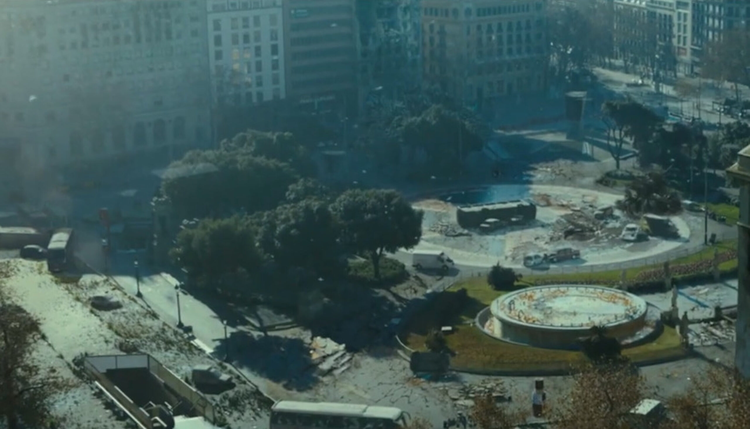 Captura de pantalla del tràiler