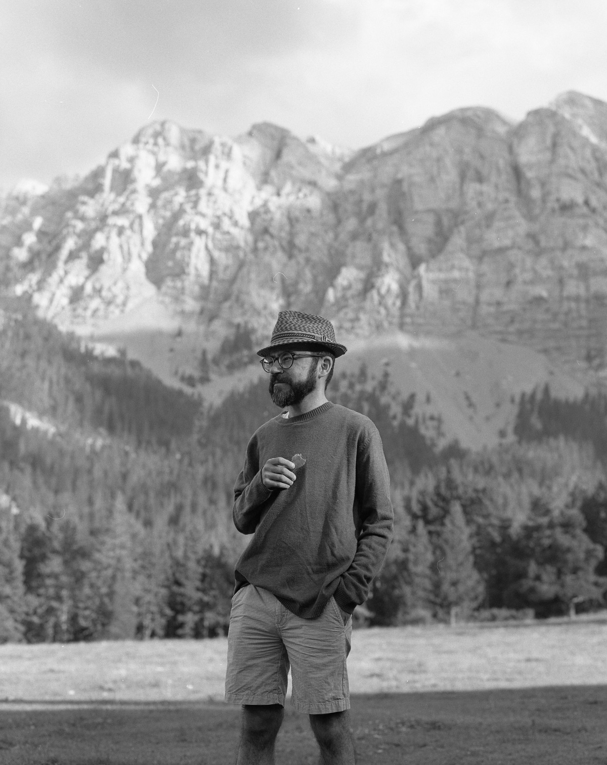 El periodista i escriptor Joan Safont (fotografia: Wayra Ficapal).