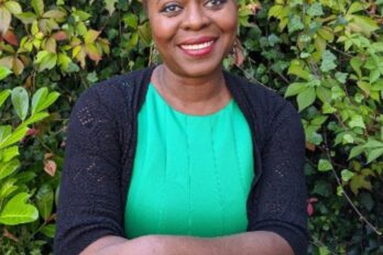 La historiadora Olivette Otele.