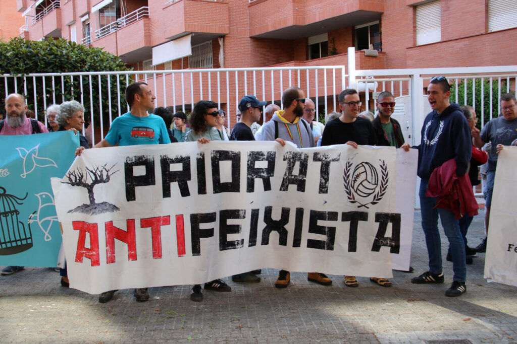 La Generalitat s’oposa al recurs de tres independentistes condemnats a Tarragona