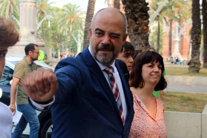 El TSJC comença els tràmits per a decidir si amnistia Buch i el sergent Escolà