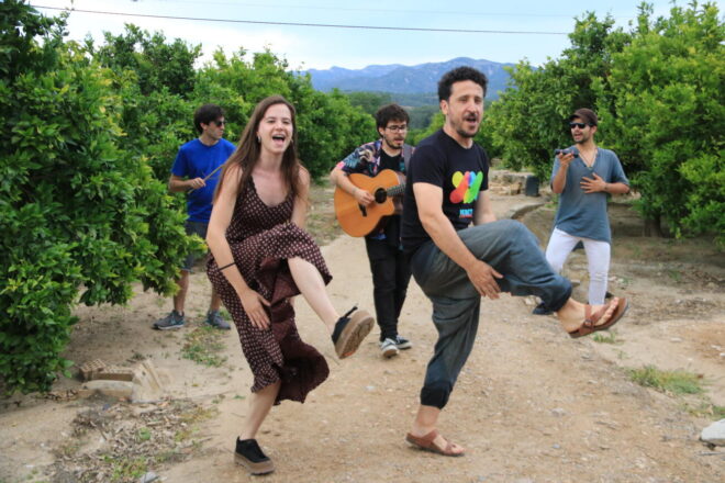 Pepet i Marieta anuncien una ronda de comiat