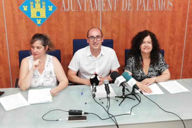 Junts surt del govern de Palamós per desavinences amb el pressupost i deixa ERC i el PSC en minoria