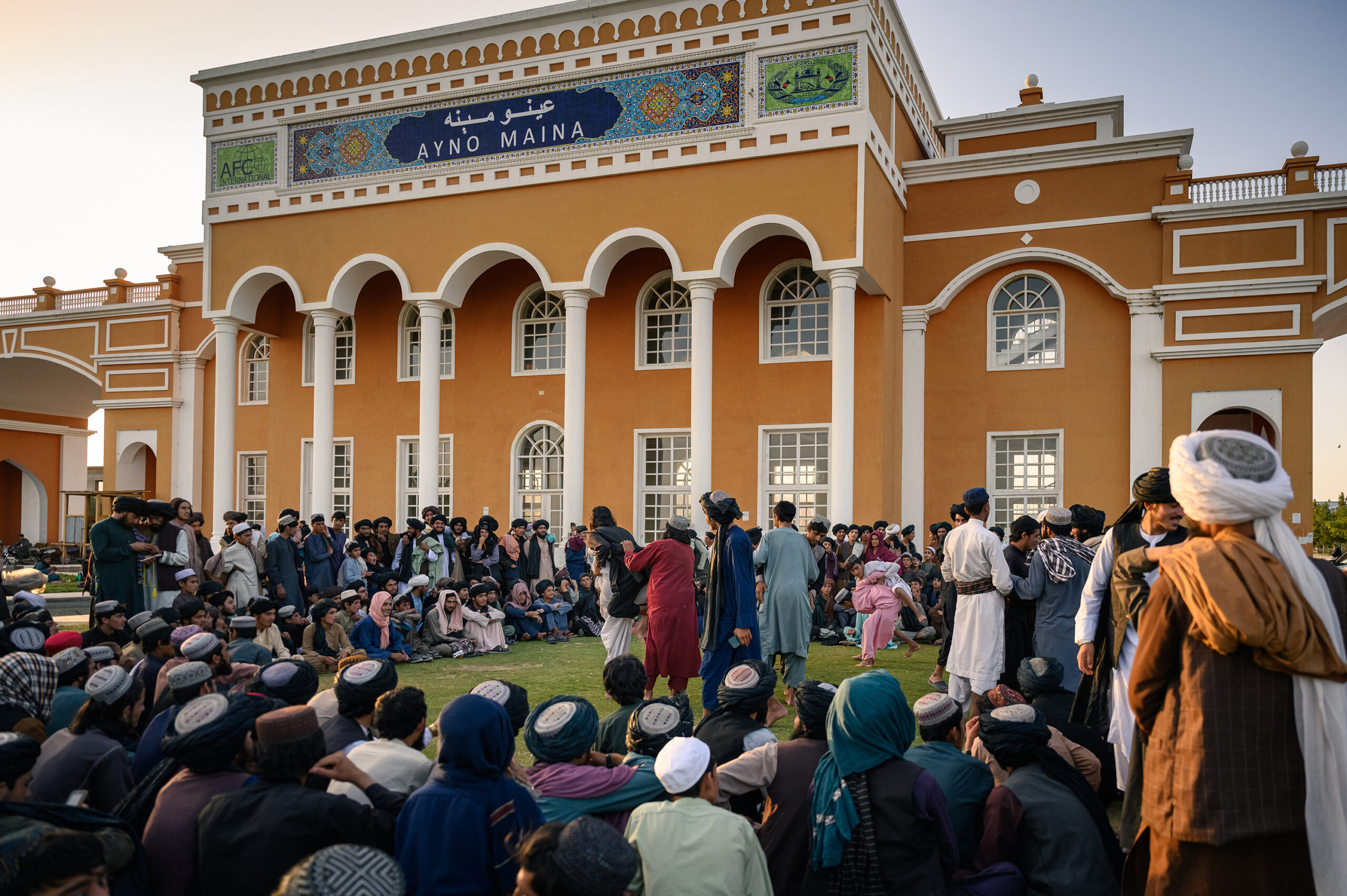 Fotografia d'Elise Blanchard per a The Washington Post.