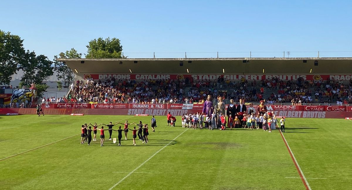 Fotografia: Dragons Catalans