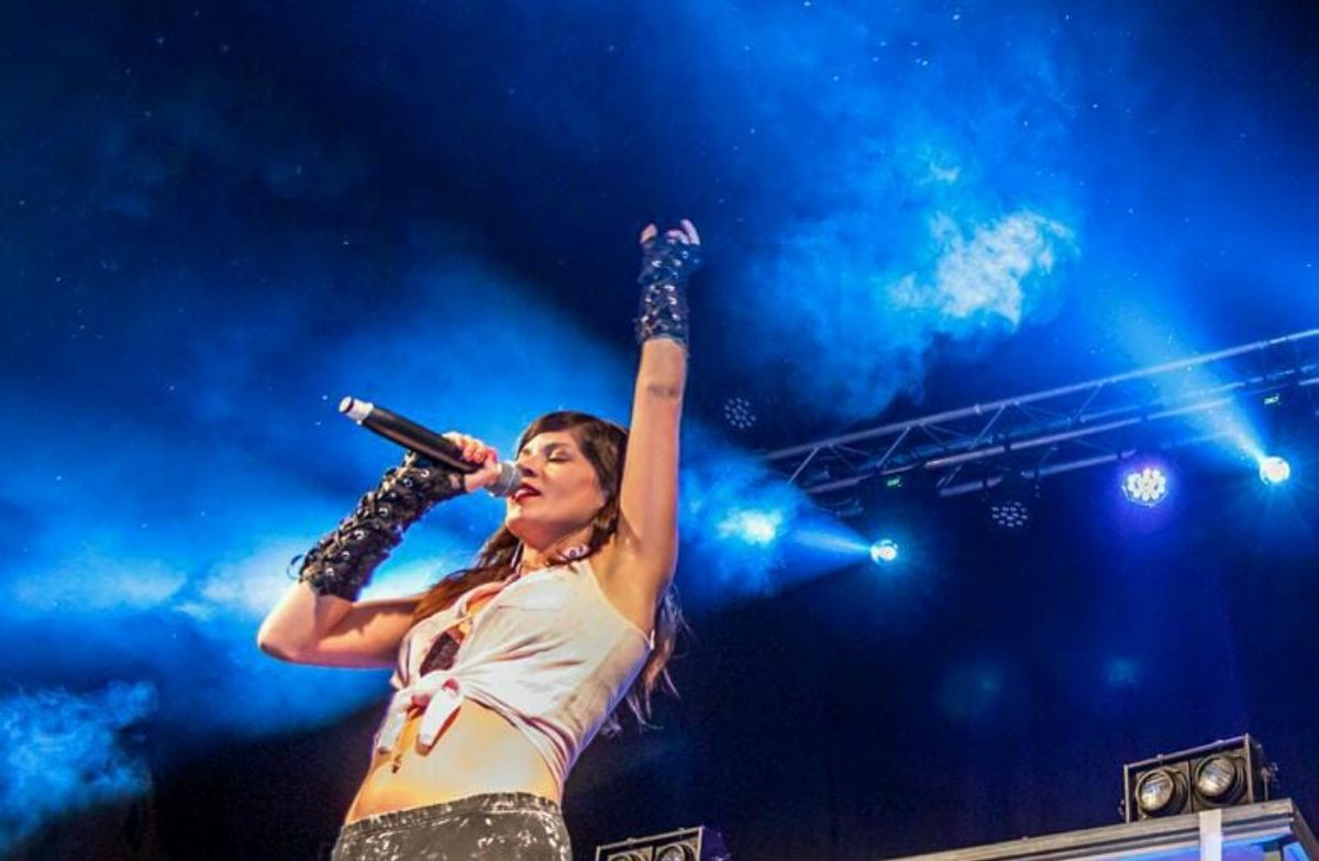 Fotografia: Xana Blue