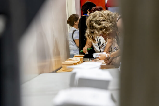 Rufián, Vox i les circumscripcions que poden decantar la governabilitat espanyola