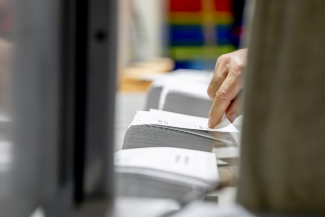 La llei d’amnistia entrarà en vigor quan comenci la campanya de les europees