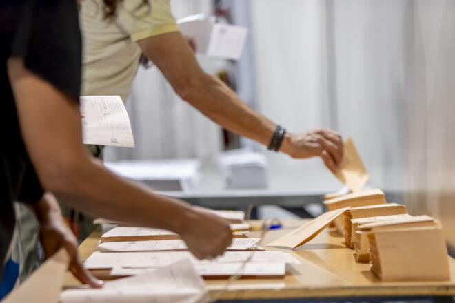 Quanta gent podrà votar en les eleccions a Catalunya 2024?