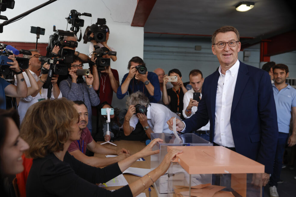 A qui afavoreixen unes noves eleccions espanyoles? Cinc indicadors a tenir en compte