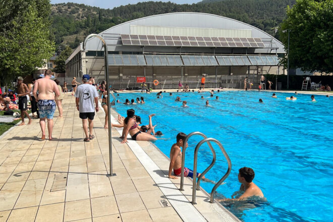 Tres noves mesures urgents per la sequera: piscines, turistes i dessalinitzadores privades