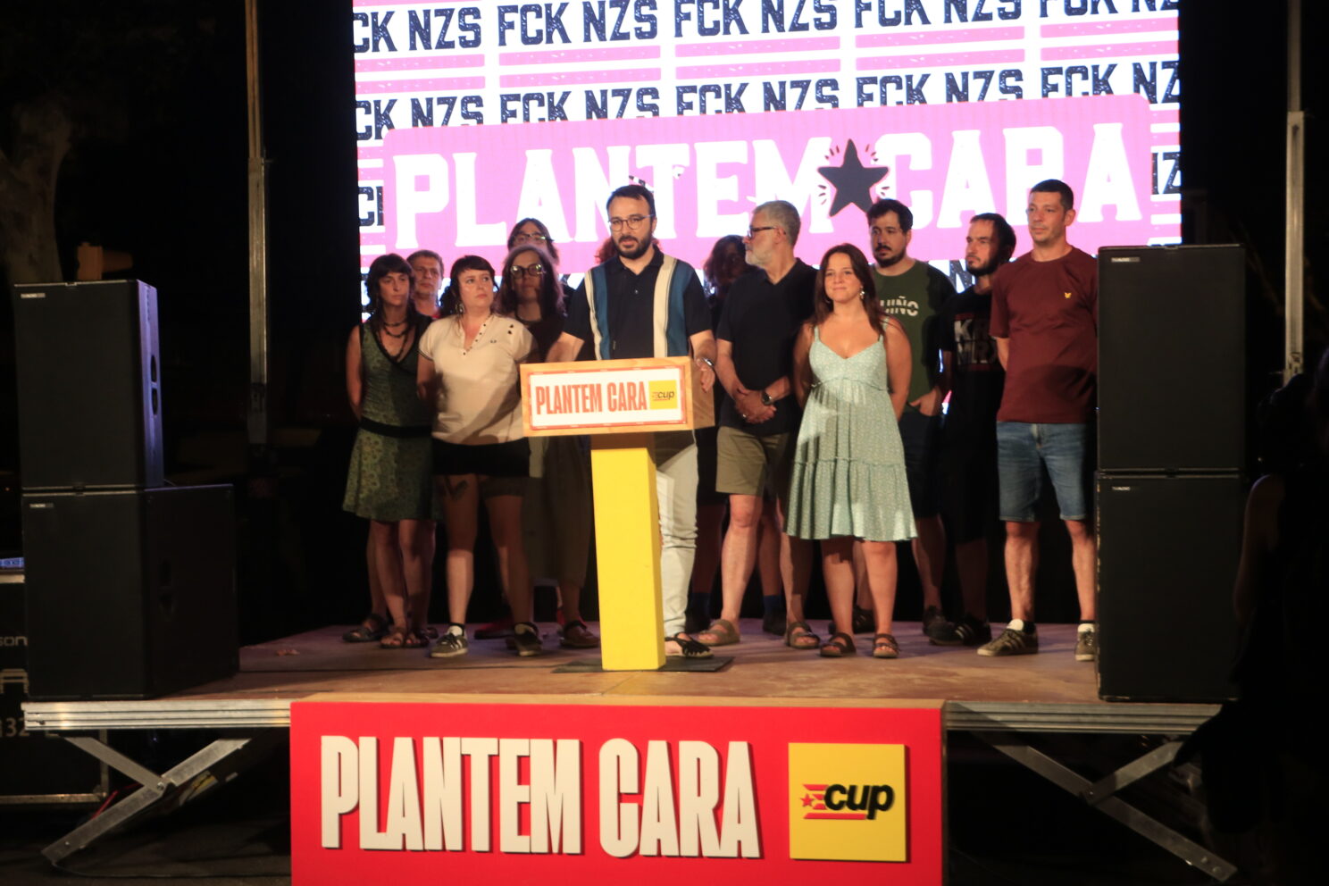 La CUP insta la militància a obrir un procés de refundació de l’organització