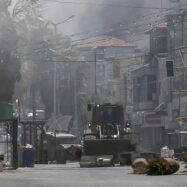 Mentre la guerra de Gaza acapara els focus, Israel especula amb la idea d’annexionar Cisjordània