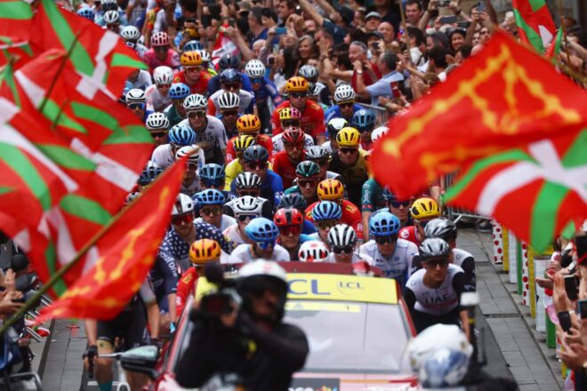 Barcelona podria acollir la sortida del Tour de França de 2026