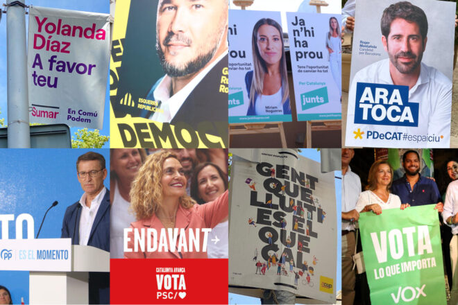 De pares a fills: amb quin partit simpatitzen els catalans segons les simpaties polítiques dels pares?