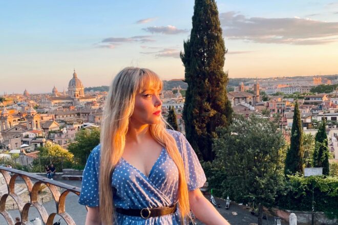 Alba Sidera: “Vox no és Ciutadans. S’ha creat un lloc i té camí per córrer”