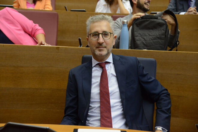 Arcadi España serà el nou ministre d’Hisenda espanyol