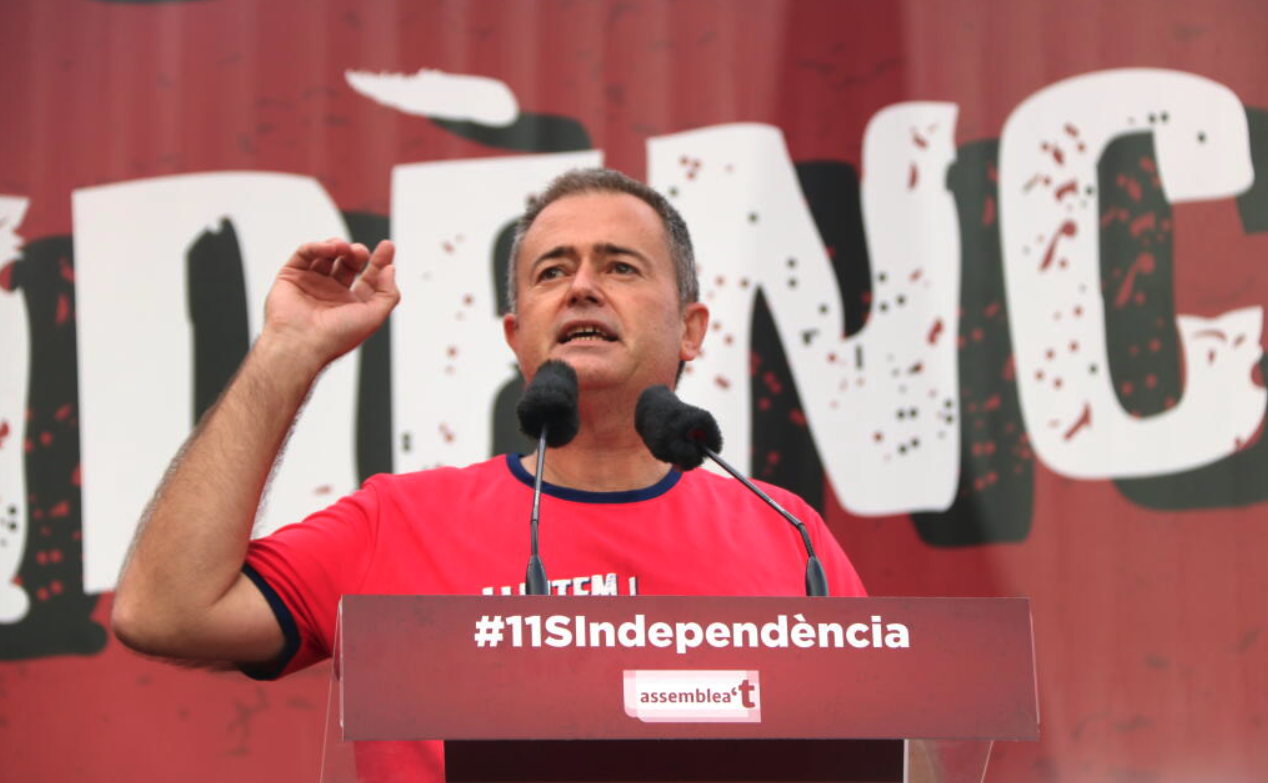 Jordi Gaseni, president de l'AMI.