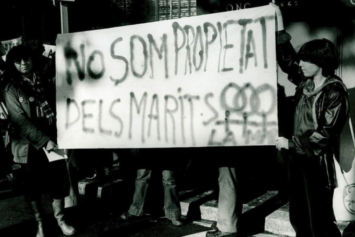 1976. Fotografia: arxiu Diario de Barcelona.
