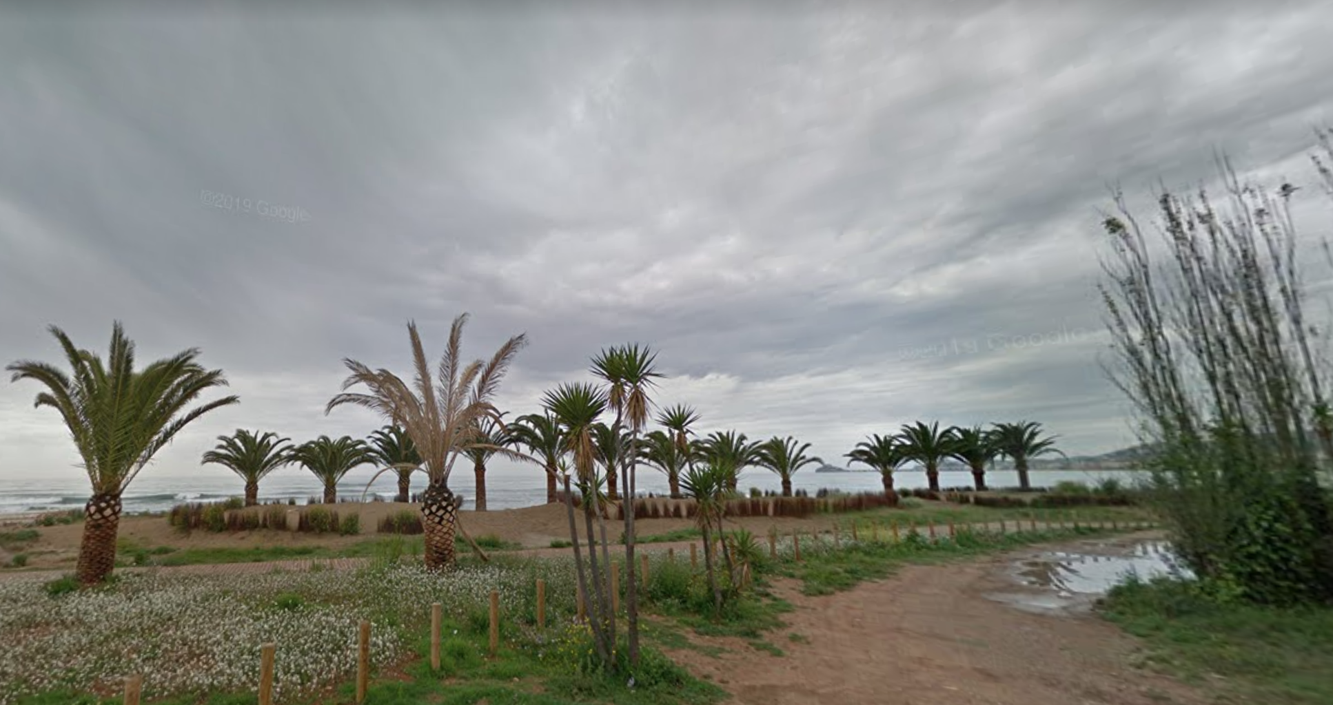 Imatge d'arxiu de la platja del Morrongo de Benicarló