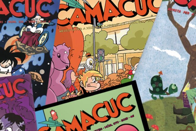 Camacuc, Dagoll Dagom i Quart Creixent, finalistes dels premis Martí Gasull i Roig