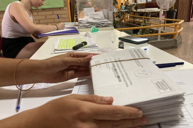 Eleccions a Catalunya: tot allò que n’heu de saber si viviu a l’estranger