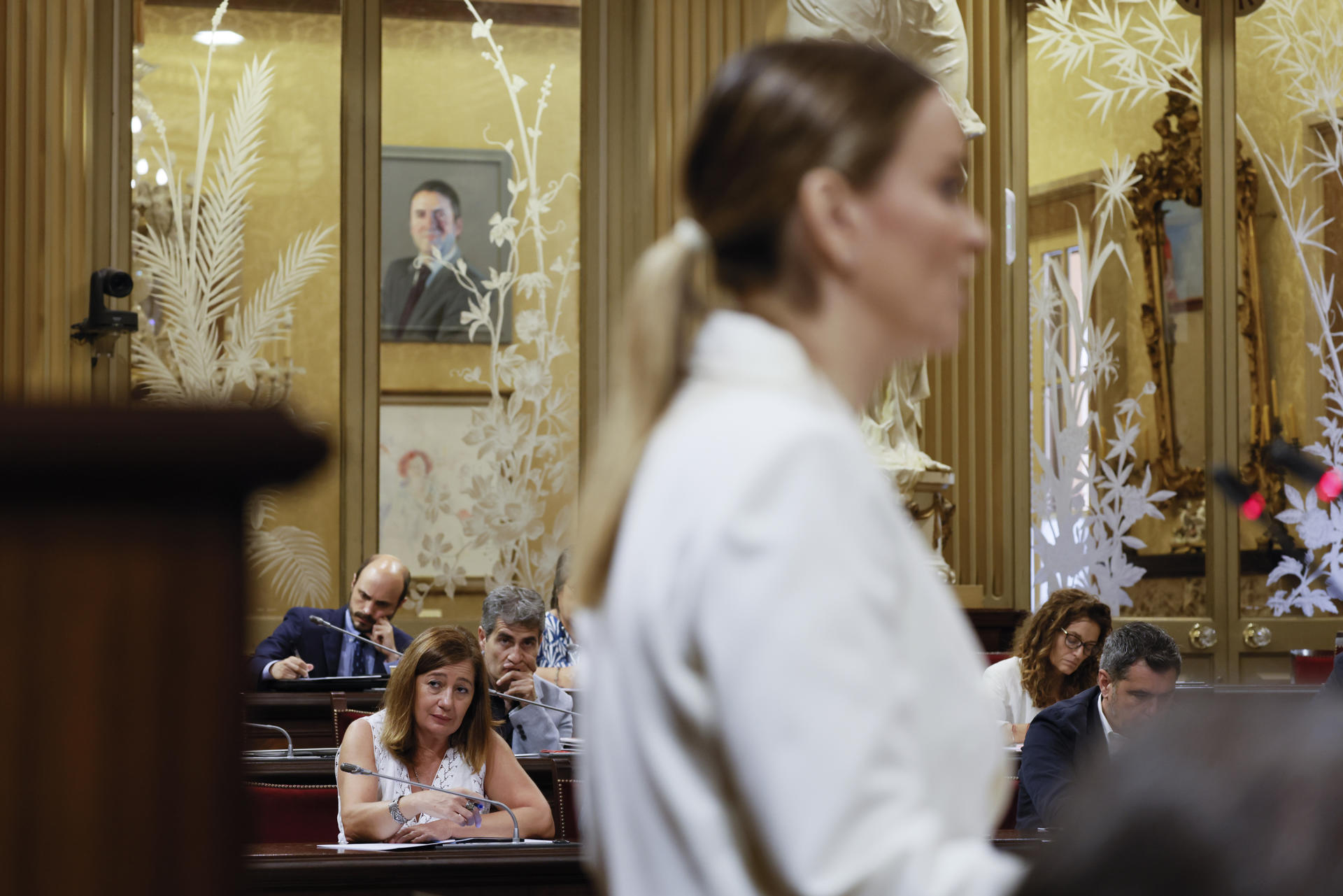 Fotografia: EFE/ Cati Cladera