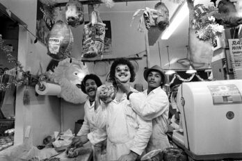 New York 1981 © Antoni Miralda