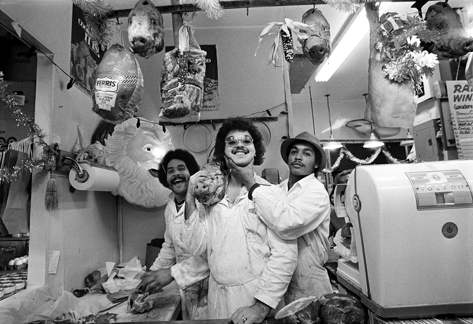 New York 1981 © Antoni Miralda