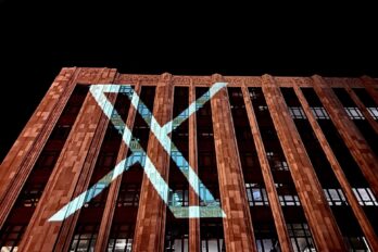 La seu de la xarxa X a San Francisco.