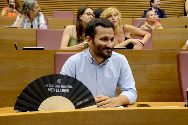 Càrrecs de Més demanen a Vicent Marzà que es presente a les primàries mentre Jordi Sebastià ja ha pres la decisió