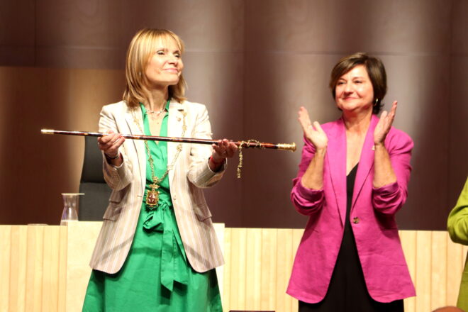 Passades les eleccions, ERC s’incorpora al govern de la Diputació de Barcelona encapçalat pel PSC