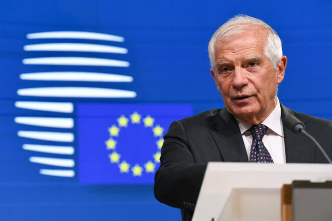 Els ministres d’Afers Estrangers de la UE reclamen a Netanyahu que acati les ordres del TIJ