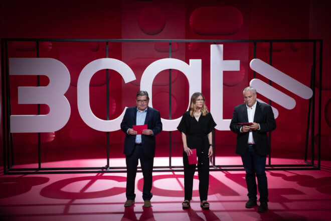 La plataforma 3Cat supera Filmin en quota de mercat a tot l’estat espanyol