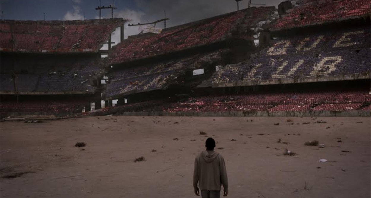 Una de les escenes del film de Carles Porta basat en el llibre de Pedrolo