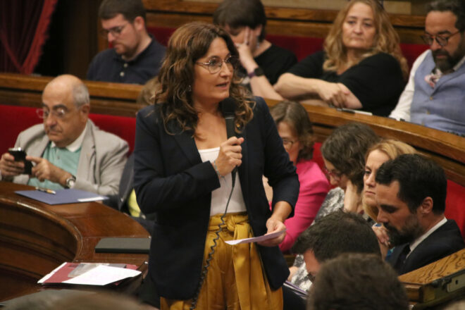 El govern calcula que la repetició de les oposicions ha costat un milió d’euros