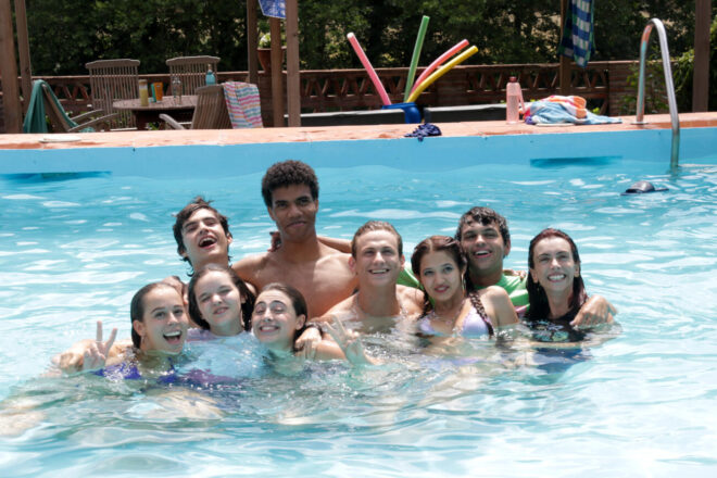 TV3 renova per a una segona temporada la sèrie juvenil ‘Jo mai mai’