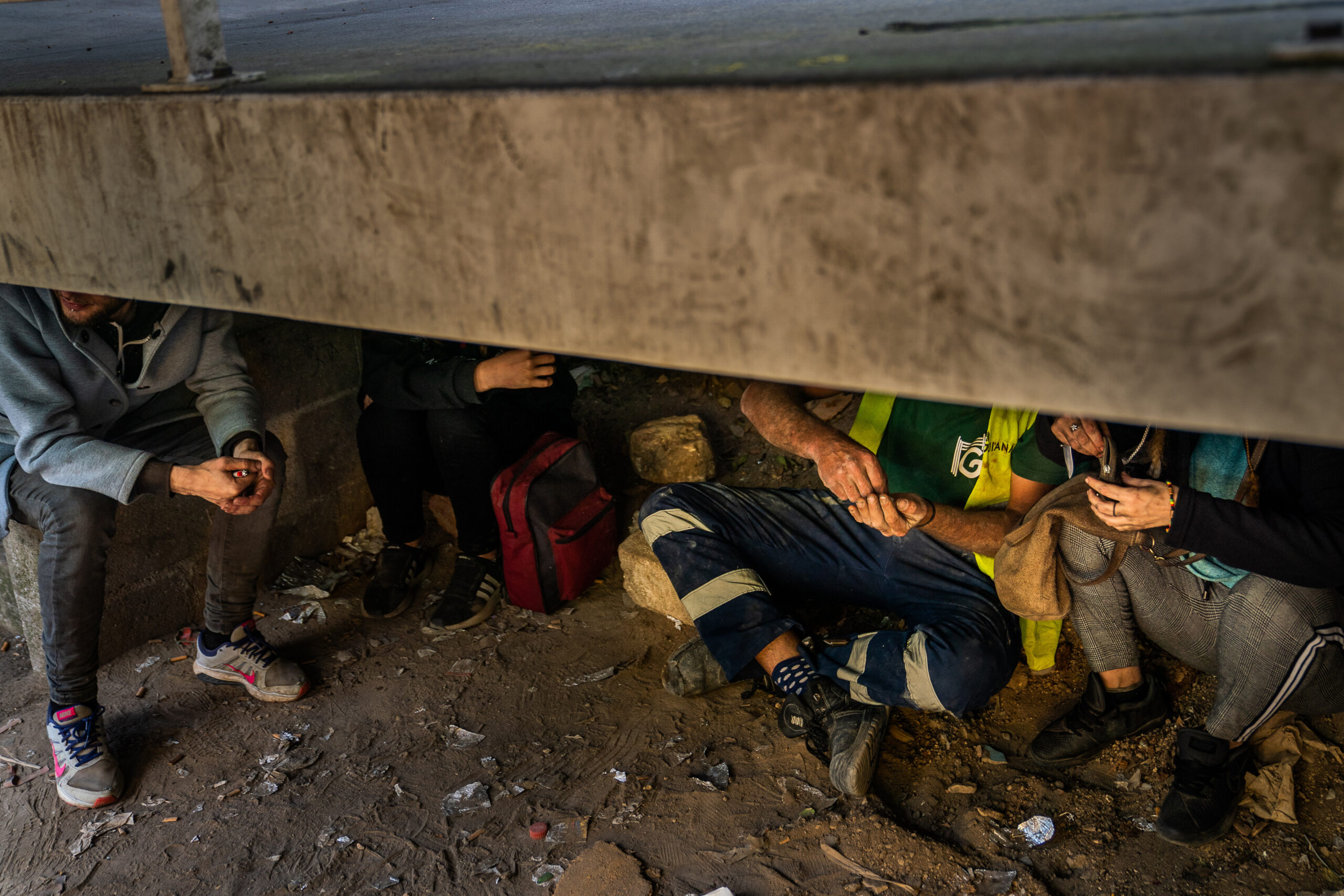 Fotografia: Demetrius Freeman/The Washington Post