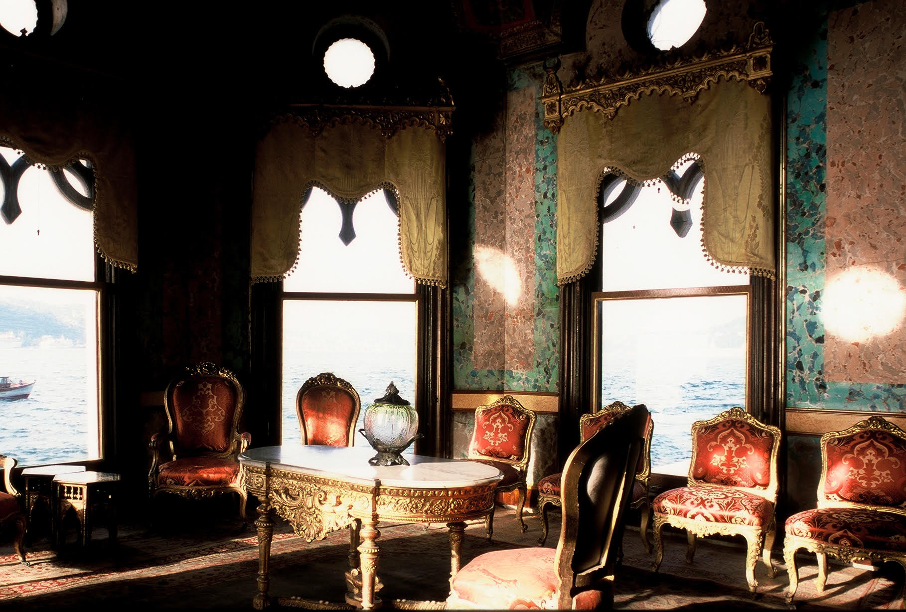 Fotografia: Jean-Marie del Moral.