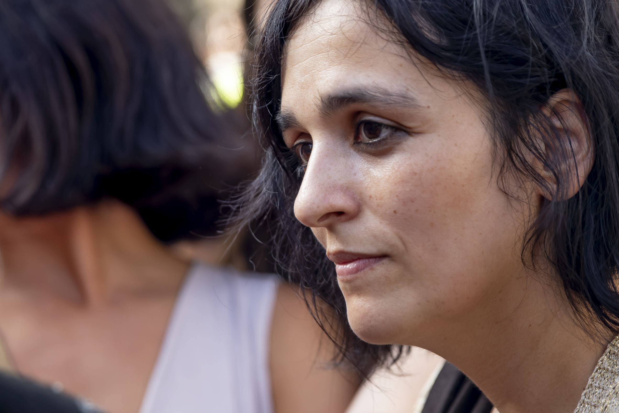 Sílvia Orriols en una fotografia d'arxiu.