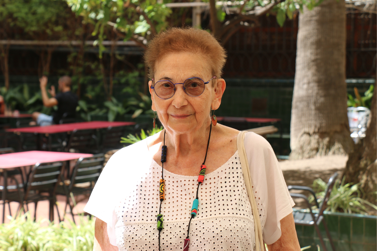 Blanca Serra, en una imatge d'arxiu (fotografia: Enric Galli).