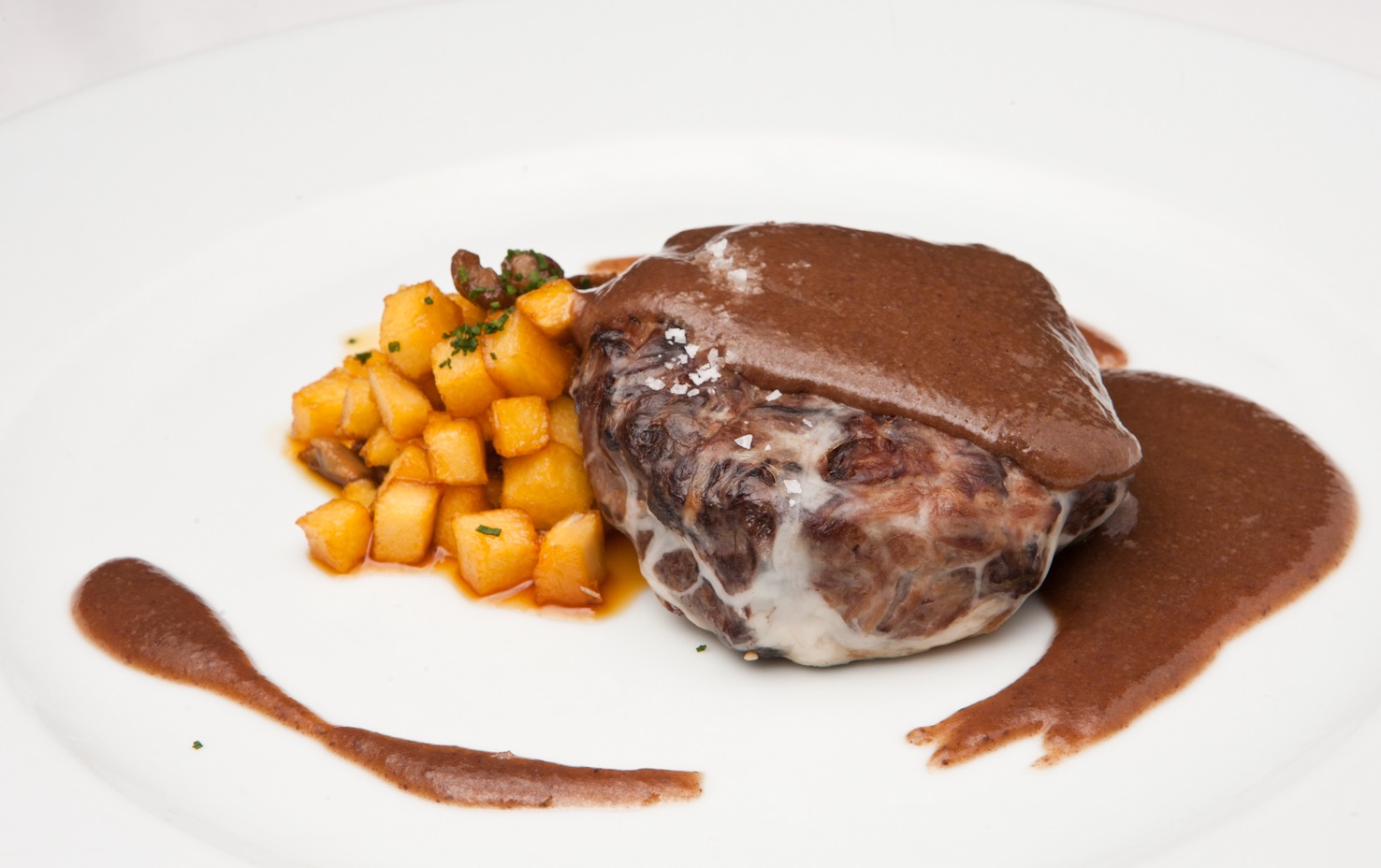 Fotografia: restaurant Tesi, de Santpedor.