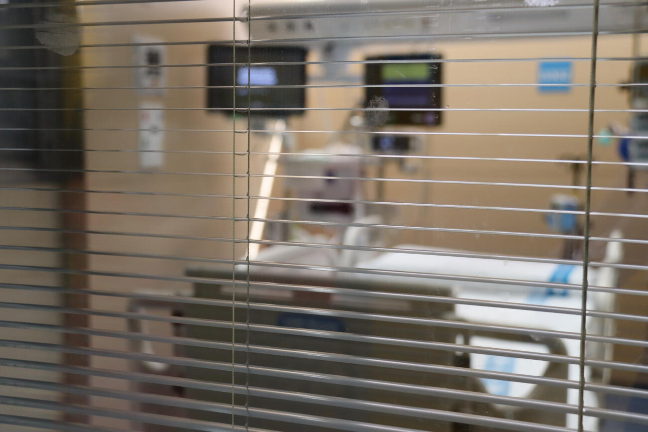 Imatge d'arxiu d'una UCI